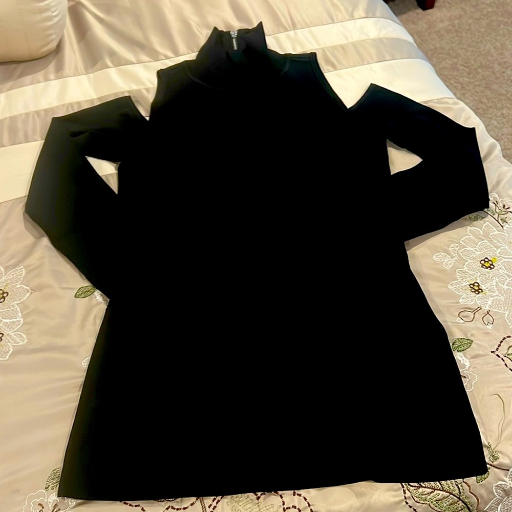 White House Black Market Turtleneck Long Sleeve Sweater, Size Small